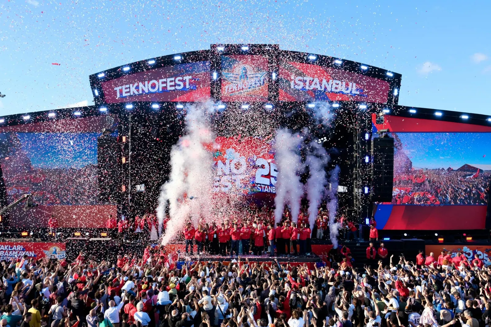 TEKNOFEST Mavi Vatan