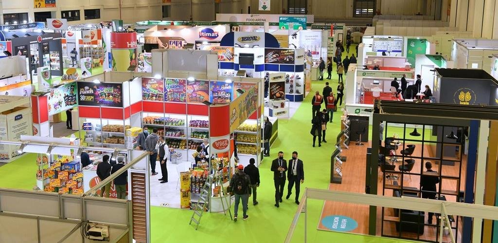 WorldFood Istanbul